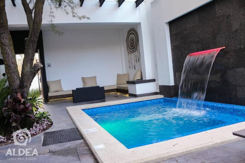Villa Huizache Alberca Privada+Exclusividad+Lujo San Martín de las Pirámides Екстериор снимка