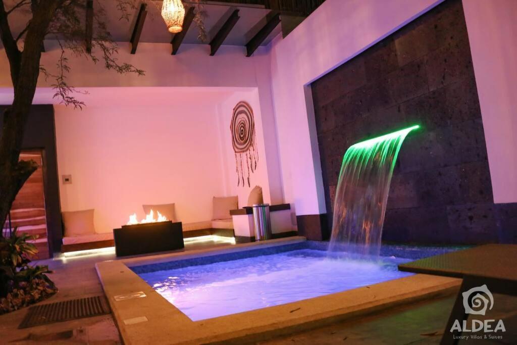 Villa Huizache Alberca Privada+Exclusividad+Lujo San Martín de las Pirámides Екстериор снимка
