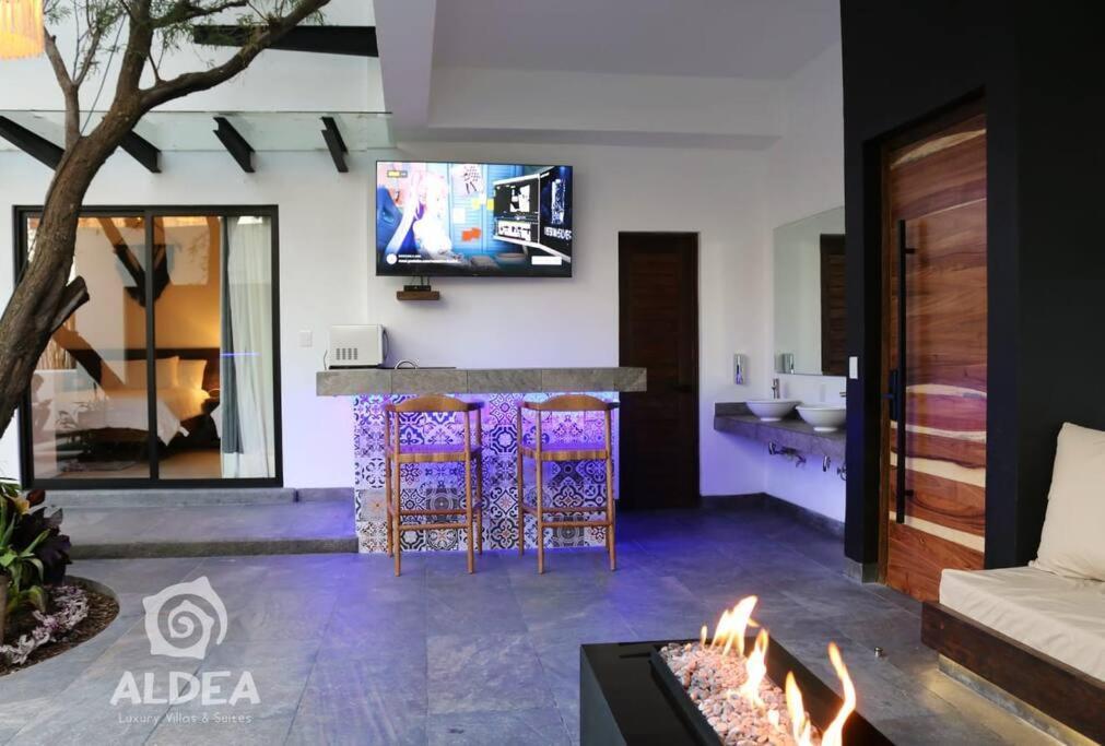 Villa Huizache Alberca Privada+Exclusividad+Lujo San Martín de las Pirámides Екстериор снимка